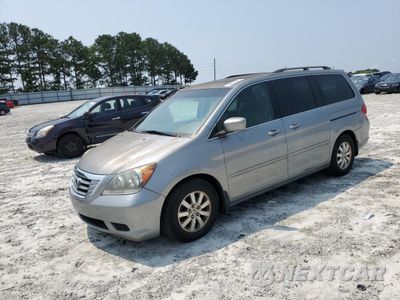 2009 HONDA ODYSSEY EXL 5FNRL38749B000552 - główne zdjęcie licytacji z USA - miniatura