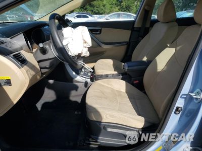 Zdjęcie 7 z 15 samochodu: 2013 HYUNDAI ELANTRA GLS VIN:KMHDH4AE6DU660579 - miniatura