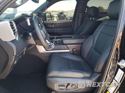 Zdjęcie 7 z 15 samochodu: 2025 TOYOTA TUNDRA CREWMAX LIMITED VIN:5TFWA5DB9SX249312 - miniatura