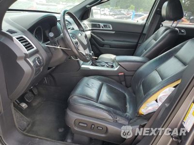 Zdjęcie 7 z 15 samochodu: 2014 FORD EXPLORER XLT VIN:1FM5K8D83EGB62469 - miniatura