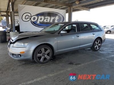 2008 AUDI A6 AVANT QUATTRO WAUKH74F78N119958 - główne zdjęcie licytacji z USA - miniatura