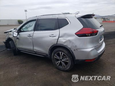 Drugie zdjęcie samochodu z przodu: 2017 NISSAN ROGUE SV VIN:5N1AT2MV1HC741177 - miniatura