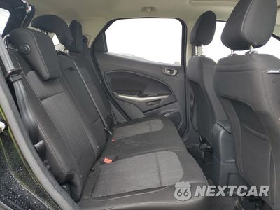 Zdjęcie 11 z 16 samochodu: 2021 FORD ECOSPORT SE VIN:MAJ6S3GL8MC416247 - miniatura