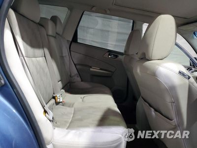 Zdjęcie 10 z 14 samochodu: 2010 SUBARU FORESTER 2.5X PREMIUM VIN:JF2SH6CC2AH753804 - miniatura