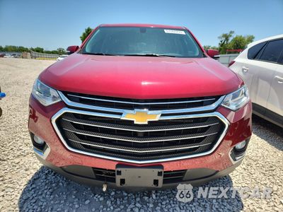 Piąte zdjęcie samochodu w środku: 2018 CHEVROLET TRAVERSE LT VIN:1GNERGKW2JJ254351 - miniatura