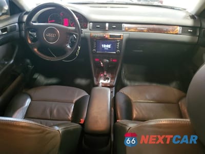 Zdjęcie 8 z 12 samochodu: 2003 AUDI ALLROAD VIN:WA1YD64B83N053665 - miniatura