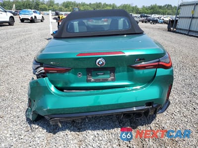 Zdjęcie 6 z 14 samochodu: 2023 BMW M4 COMPETITION VIN:WBS33BA05PCM43860 - miniatura