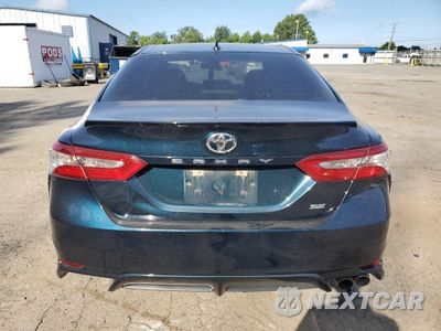 Zdjęcie 6 z 13 samochodu: 2019 TOYOTA CAMRY L VIN:4T1B11HK3KU699620 - miniatura