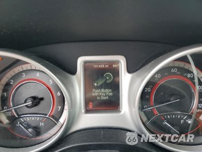 Zdjęcie 9 z 12 samochodu: 2019 DODGE JOURNEY SE VIN:3C4PDCBB6KT707936 - miniatura