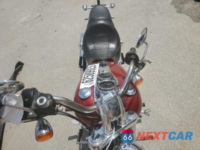 Piąte zdjęcie samochodu w środku: 2007 HARLEY-DAVIDSON FXDL VIN:1HD1GN4107K335692 - miniatura