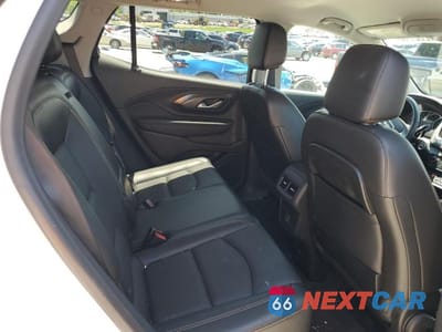Zdjęcie 10 z 12 samochodu: 2021 GMC TERRAIN SLT VIN:3GKALPEV8ML334637 - miniatura