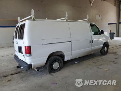 Trzecie zdjęcie samochodu z tyłu: 1998 FORD ECONOLINE E150 VAN VIN:1FTRE1428WHC17722 - miniatura
