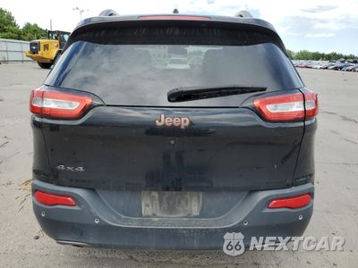Zdjęcie 6 z 17 samochodu: 2017 JEEP CHEROKEE LATITUDE VIN:1C4PJMCBXHW513572 - miniatura