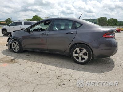 Drugie zdjęcie samochodu z przodu: 2016 DODGE DART SXT VIN:1C3CDFBB9GD564224 - miniatura