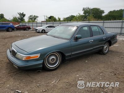 1995 MERCURY GRAND MARQUIS GS 2MELM74W1SX652850 - główne zdjęcie licytacji z USA - miniatura