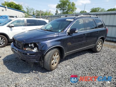 2011 VOLVO XC90 3.2 YV4952CZ7B1595230 - główne zdjęcie licytacji z USA - miniatura