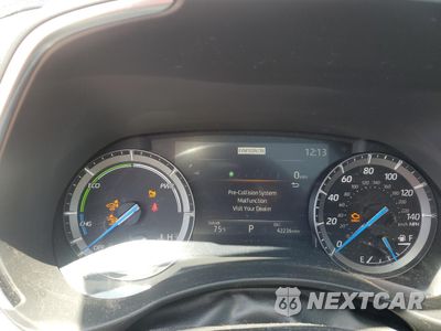 Zdjęcie 9 z 13 samochodu: 2021 TOYOTA HIGHLANDER HYBRID PLATINUM VIN:5TDEBRCH1MS019925 - miniatura