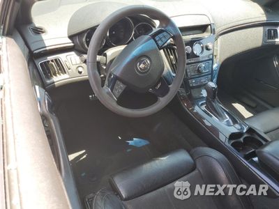 Zdjęcie 8 z 14 samochodu: 2012 CADILLAC CTS-V VIN:1G6DV1EP3C0140954 - miniatura