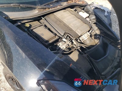 Zdjęcie 11 z 13 samochodu: 2016 CHEVROLET CORVETTE STINGRAY 1LT VIN:1G1YB2D77G5120495 - miniatura