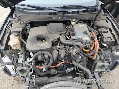 Zdjęcie 11 z 12 samochodu: 2017 LINCOLN MKZ HYBRID RESERVE VIN:3LN6L5MU9HR655521 - miniatura