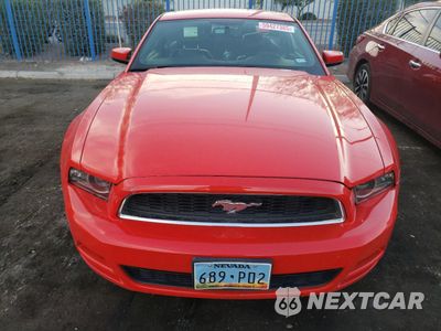 Piąte zdjęcie samochodu w środku: 2014 FORD MUSTANG VIN:1ZVBP8AM9E5279279 - miniatura