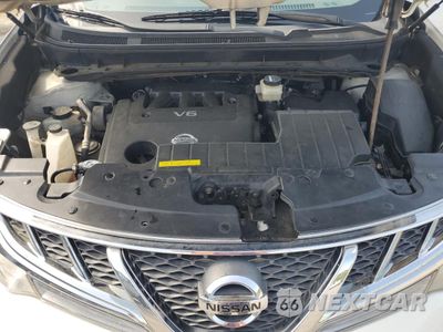 Zdjęcie 12 z 15 samochodu: 2012 NISSAN MURANO S VIN:JN8AZ1MU0CW109724 - miniatura