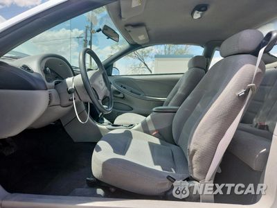 Zdjęcie 7 z 14 samochodu: 2000 FORD MUSTANG VIN:1FAFP4047YF112695 - miniatura