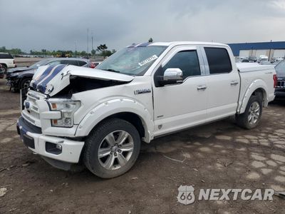 2015 FORD F150 SUPERCREW 1FTEW1EG9FFC51654 - główne zdjęcie licytacji z USA - miniatura