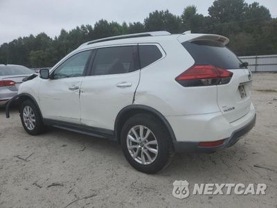 Drugie zdjęcie samochodu z przodu: 2017 NISSAN ROGUE S VIN:KNMAT2MT3HP539162 - miniatura