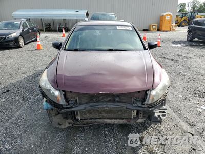 Piąte zdjęcie samochodu w środku: 2010 HONDA ACCORD LXP VIN:1HGCP2F45AA018294 - miniatura