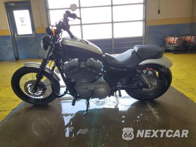 Trzecie zdjęcie samochodu z tyłu: 2009 HARLEY-DAVIDSON XL1200 N VIN:1HD1CZ3119K430947 - miniatura