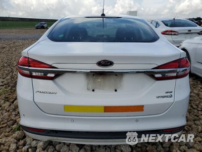 Zdjęcie 6 z 12 samochodu: 2018 FORD FUSION SE HYBRID VIN:3FA6P0LU9JR171700 - miniatura