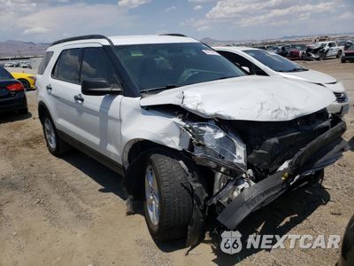 Czwarte zdjęcie samochodu z boku: 2018 FORD EXPLORER VIN:1FM5K7B89JGC14629 - miniatura