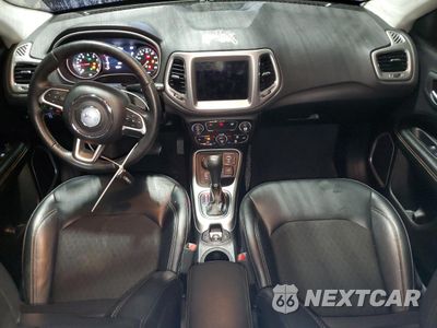 Zdjęcie 8 z 15 samochodu: 2017 JEEP COMPASS LATITUDE VIN:3C4NJDBB6HT666559 - miniatura