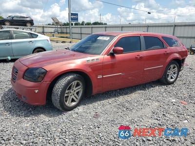 2005 DODGE MAGNUM R/T 2D4GV58235H649039 - główne zdjęcie licytacji z USA - miniatura