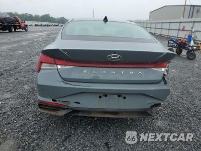 Zdjęcie 6 z 12 samochodu: 2022 HYUNDAI ELANTRA SE VIN:KMHLL4AG1NU328935 - miniatura
