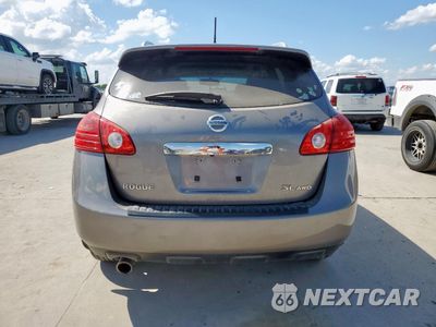 Zdjęcie 6 z 14 samochodu: 2013 NISSAN ROGUE S VIN:JN8AS5MV6DW648533 - miniatura