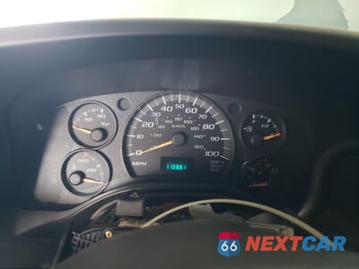 Zdjęcie 9 z 13 samochodu: 2006 GMC SAVANA G1500 VIN:1GTFG15X661240562 - miniatura