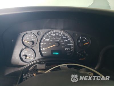 Zdjęcie 9 z 13 samochodu: 2006 GMC SAVANA G1500 VIN:1GTFG15X661240562 - miniatura