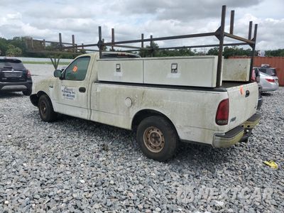Drugie zdjęcie samochodu z przodu: 2005 FORD F150 VIN:1FTZF1724YNB05111 - miniatura