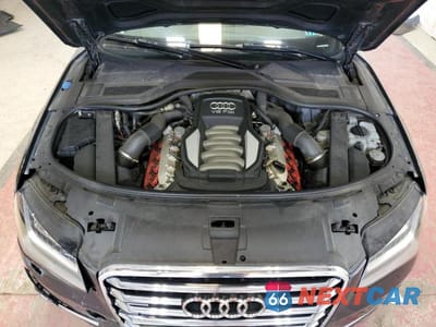 Zdjęcie 11 z 12 samochodu: 2011 AUDI A8 VIN:WAURVAFD5BN005898 - miniatura
