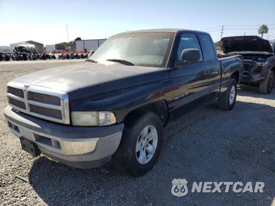 2001 DODGE RAM 1500 1B7HC13Z51J591688 - główne zdjęcie licytacji z USA - miniatura