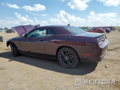 Drugie zdjęcie samochodu z przodu: 2020 DODGE CHALLENGER GT VIN:2C3CDZKG6LH219310 - miniatura