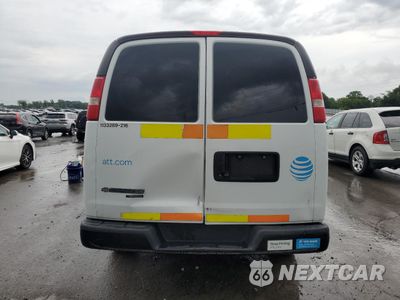 Zdjęcie 6 z 13 samochodu: 2016 CHEVROLET EXPRESS G2500 VIN:1GCWGAFF9G1200175 - miniatura
