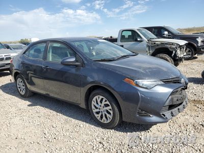 Czwarte zdjęcie samochodu z boku: 2019 TOYOTA COROLLA L VIN:5YFBURHEXKP875757 - miniatura