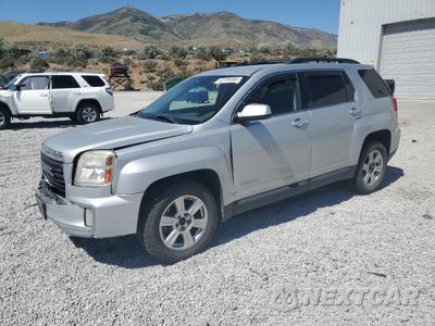 2016 GMC TERRAIN SLE 2GKFLTEK1G6200839 - główne zdjęcie licytacji z USA - miniatura