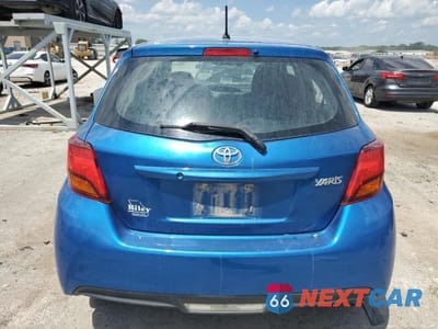 Zdjęcie 6 z 12 samochodu: 2015 TOYOTA YARIS VIN:VNKKTUD38FA021751 - miniatura