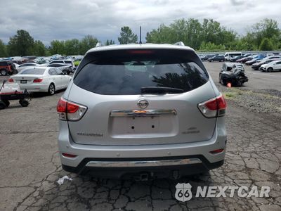 Zdjęcie 6 z 16 samochodu: 2013 NISSAN PATHFINDER S VIN:5N1AR2MM2DC646403 - miniatura
