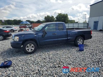 2007 DODGE DAKOTA SLT 1D7HE42K57S123257 - główne zdjęcie licytacji z USA - miniatura