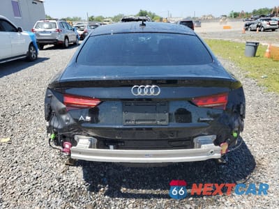 Zdjęcie 6 z 16 samochodu: 2021 AUDI A5 PRESTIGE 45 VIN:WAUEACF53MA046202 - miniatura